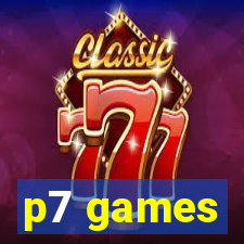 p7 games